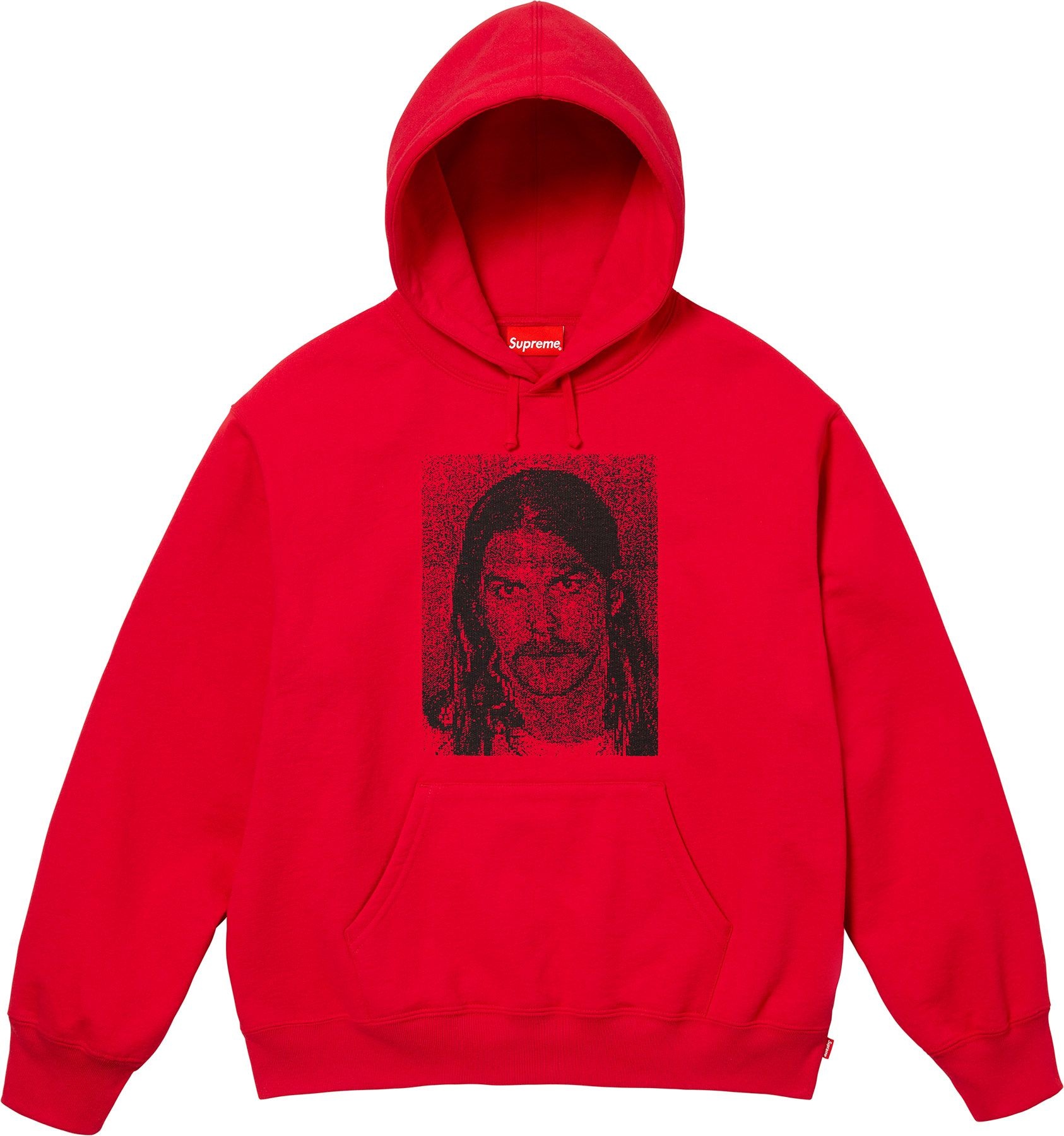 Supreme/Dash Snow Hooded Sweatshirt view 6